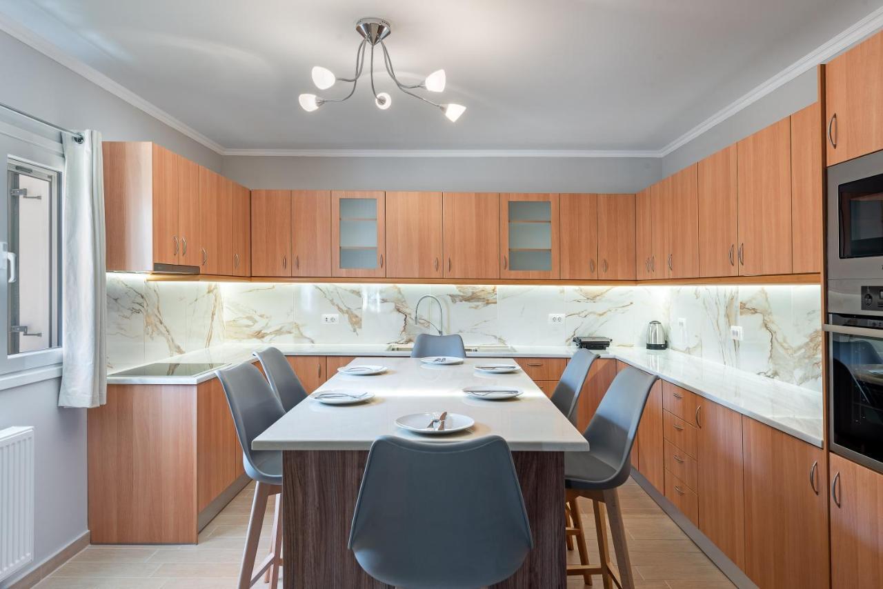 Waterway Luxury Residence-Apartment 1 Razata ภายนอก รูปภาพ